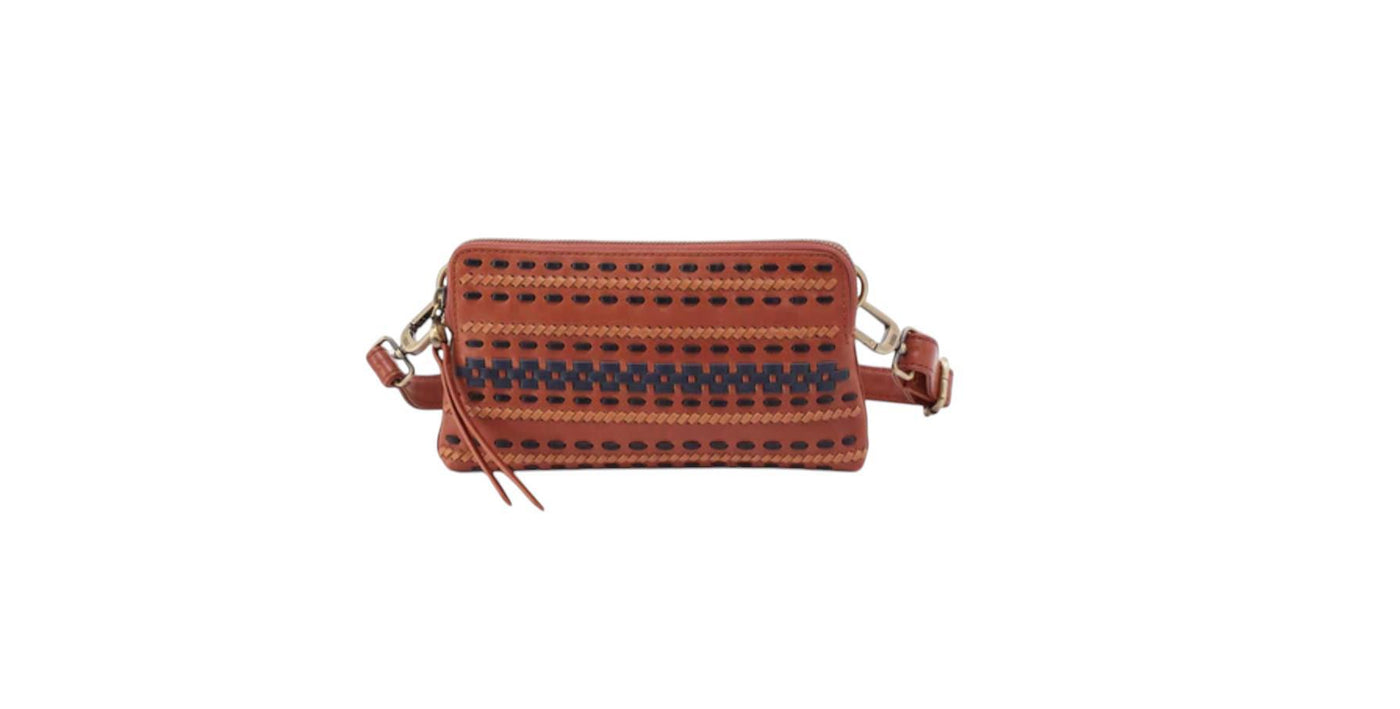 Hobo Fern Slim Belt Bag-Timberline