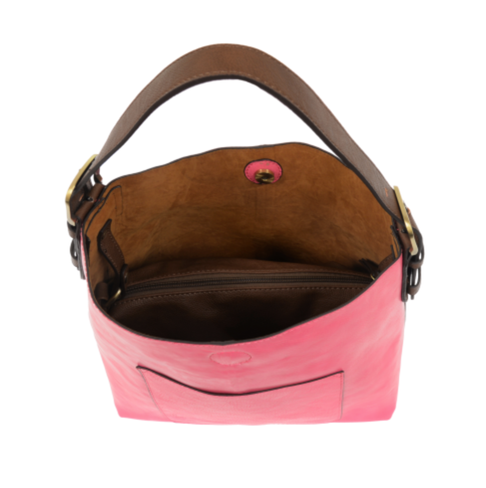 Cha Cha Pink Hobo