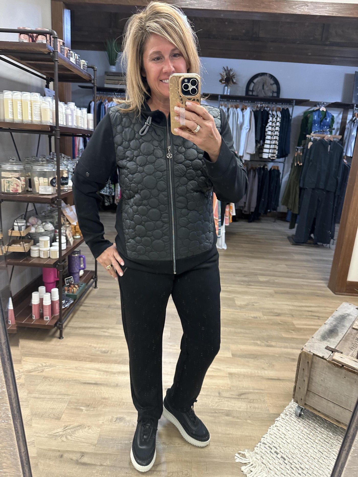 Dolcezza Knit Jacket