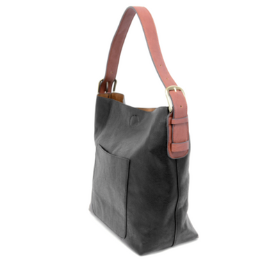 Black w/Cedar handle Hobo