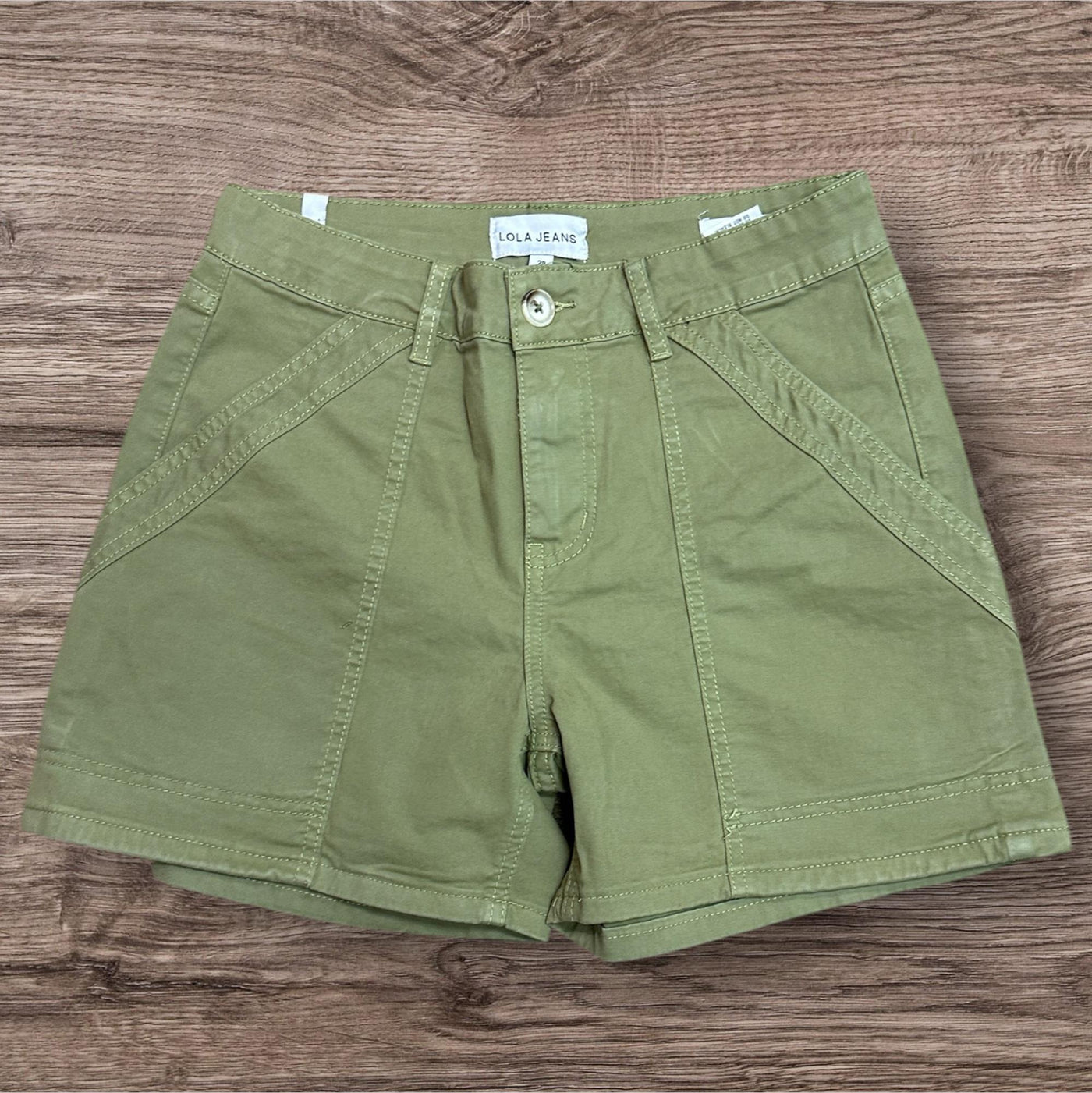 Lola Liana HR Short-Sage