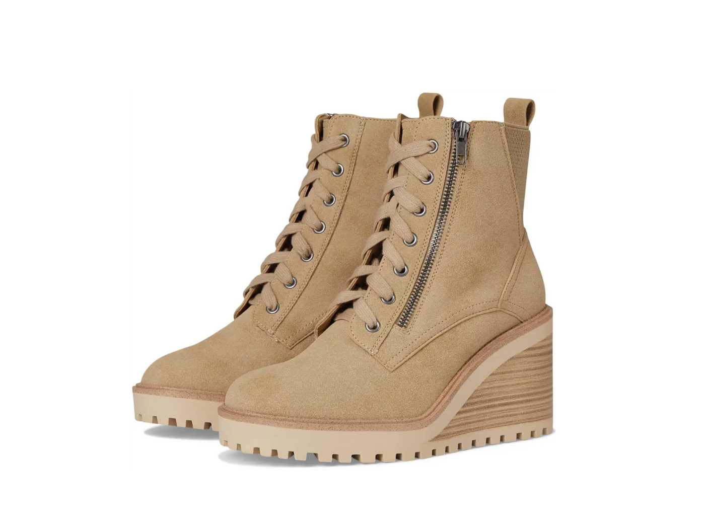 Mia Wedge Boot