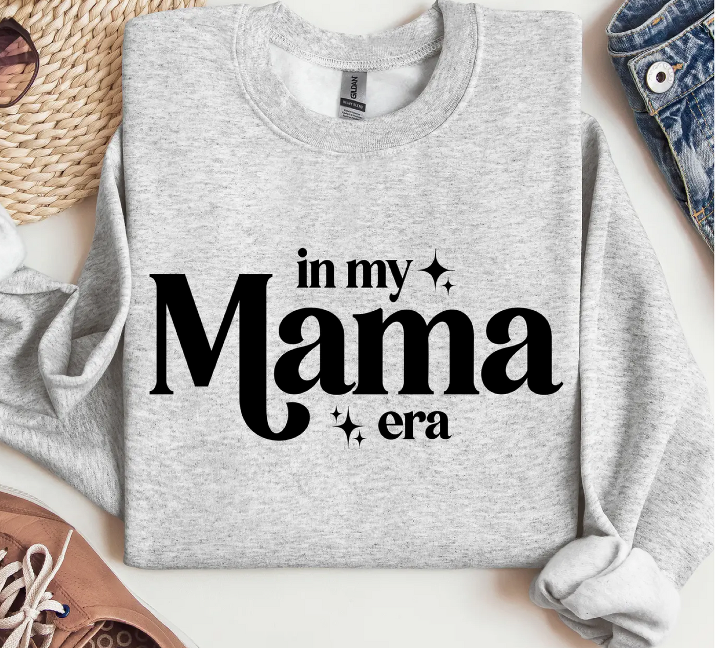 In my Mama Era Sweatshirt