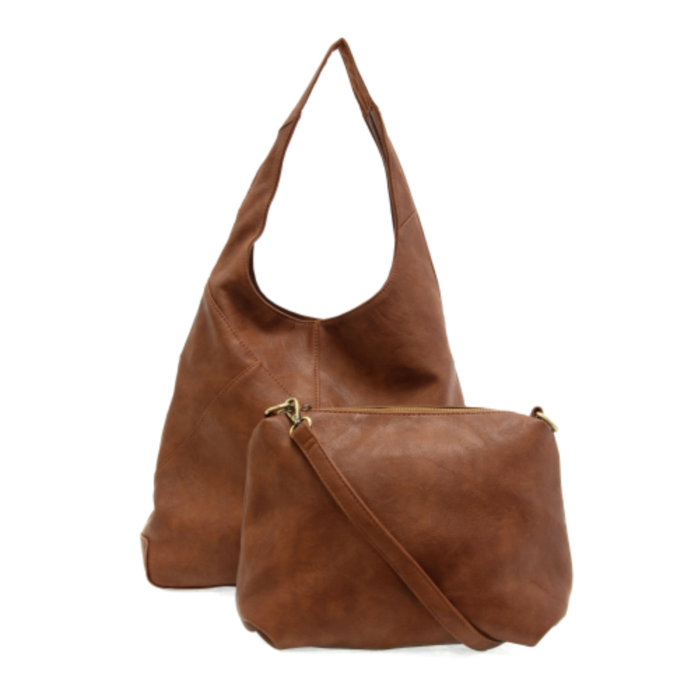 SADDLE NEVE PUZZLE HOBO