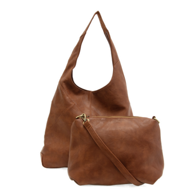 SADDLE NEVE PUZZLE HOBO