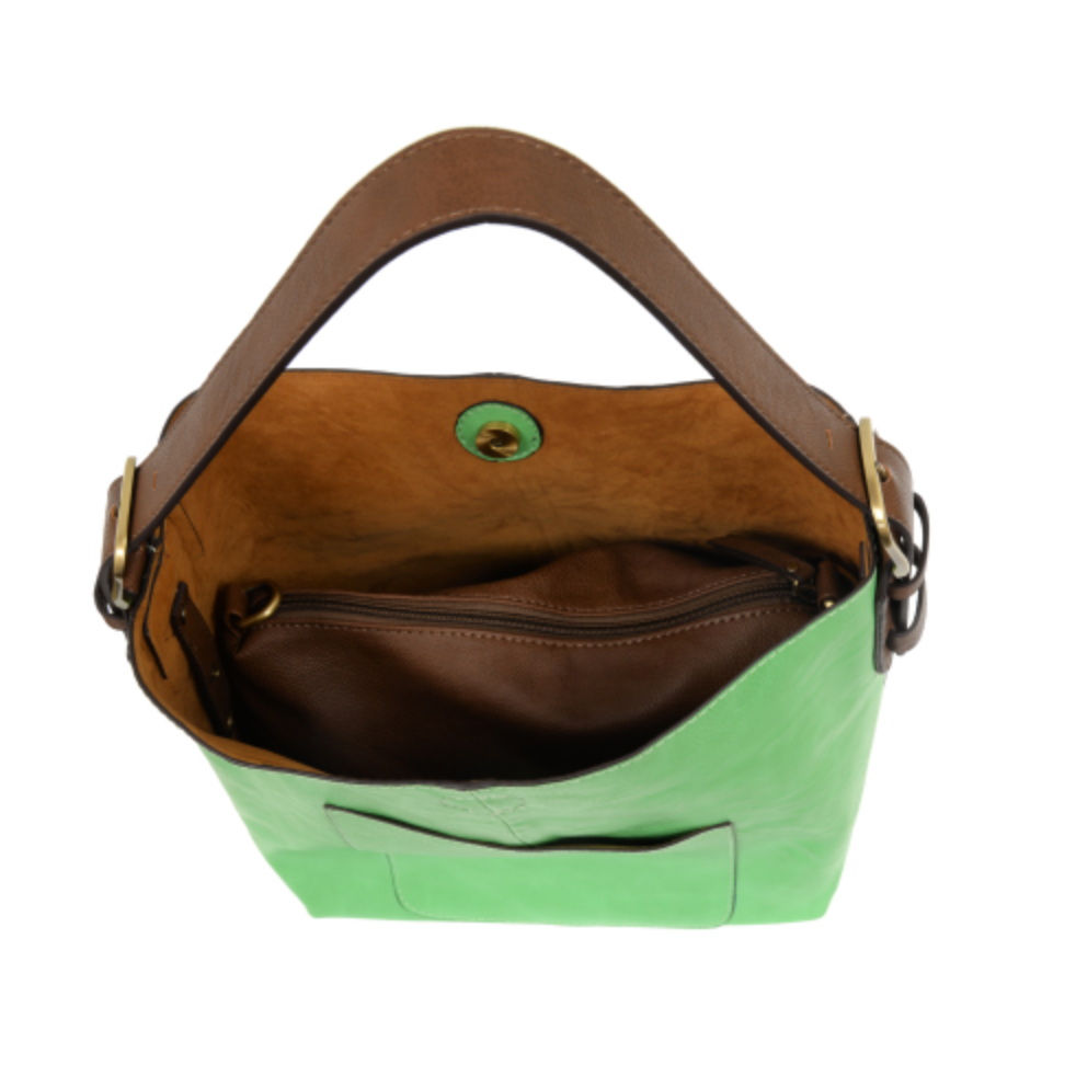 Hobo Bag-Celestial Fresh Green