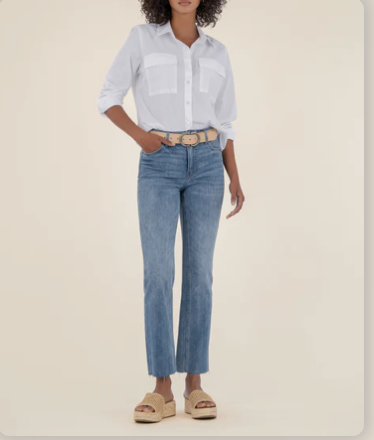 KUT Kelsey HR Ankle Flare-Accept
