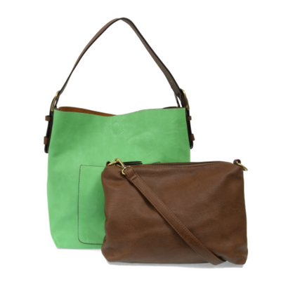 Hobo Bag-Celestial Fresh Green