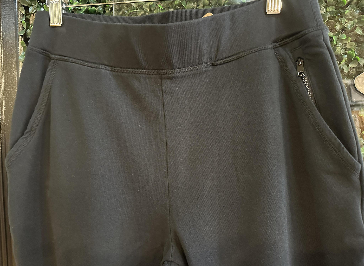 Side Zip Pocket Pants