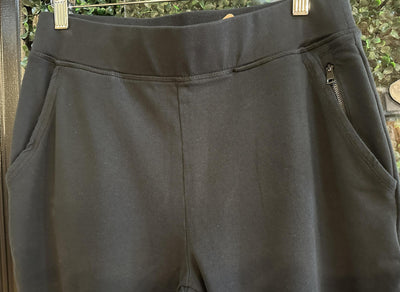 Side Zip Pocket Pants