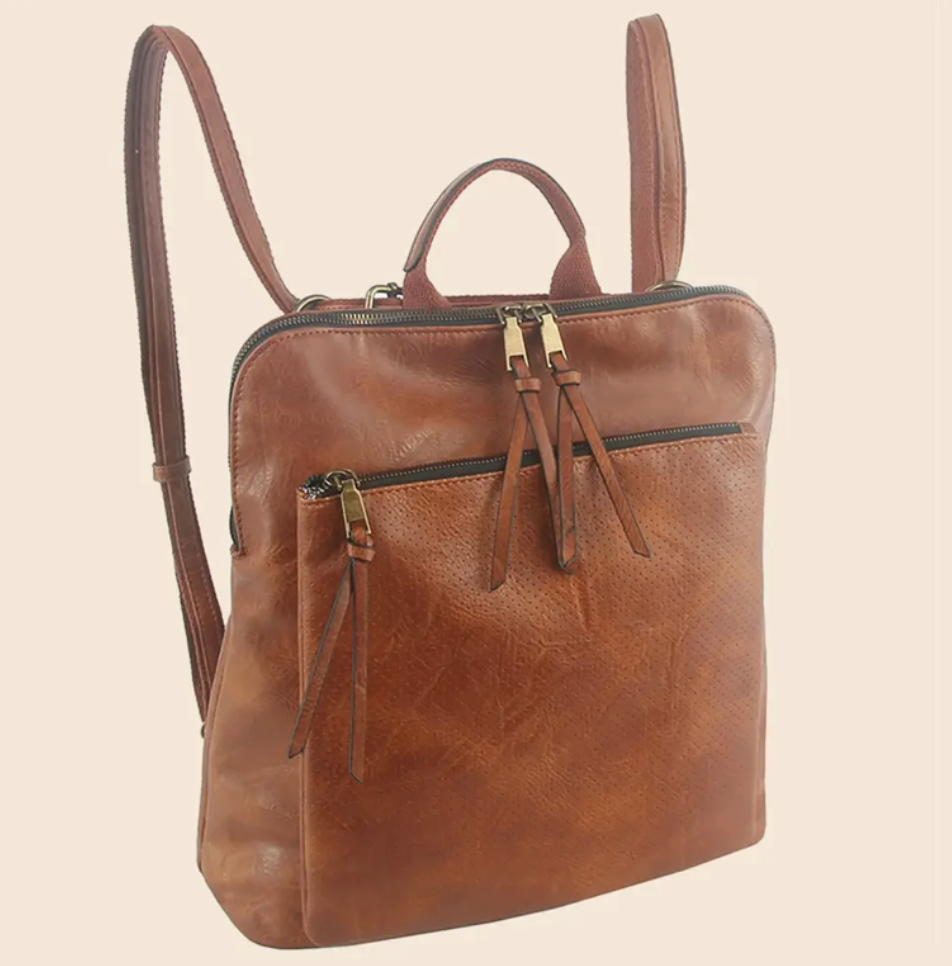Convertible Backpack/Shoulder bag