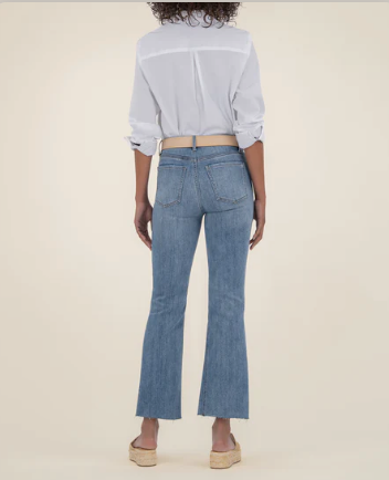 KUT Kelsey HR Ankle Flare-Accept