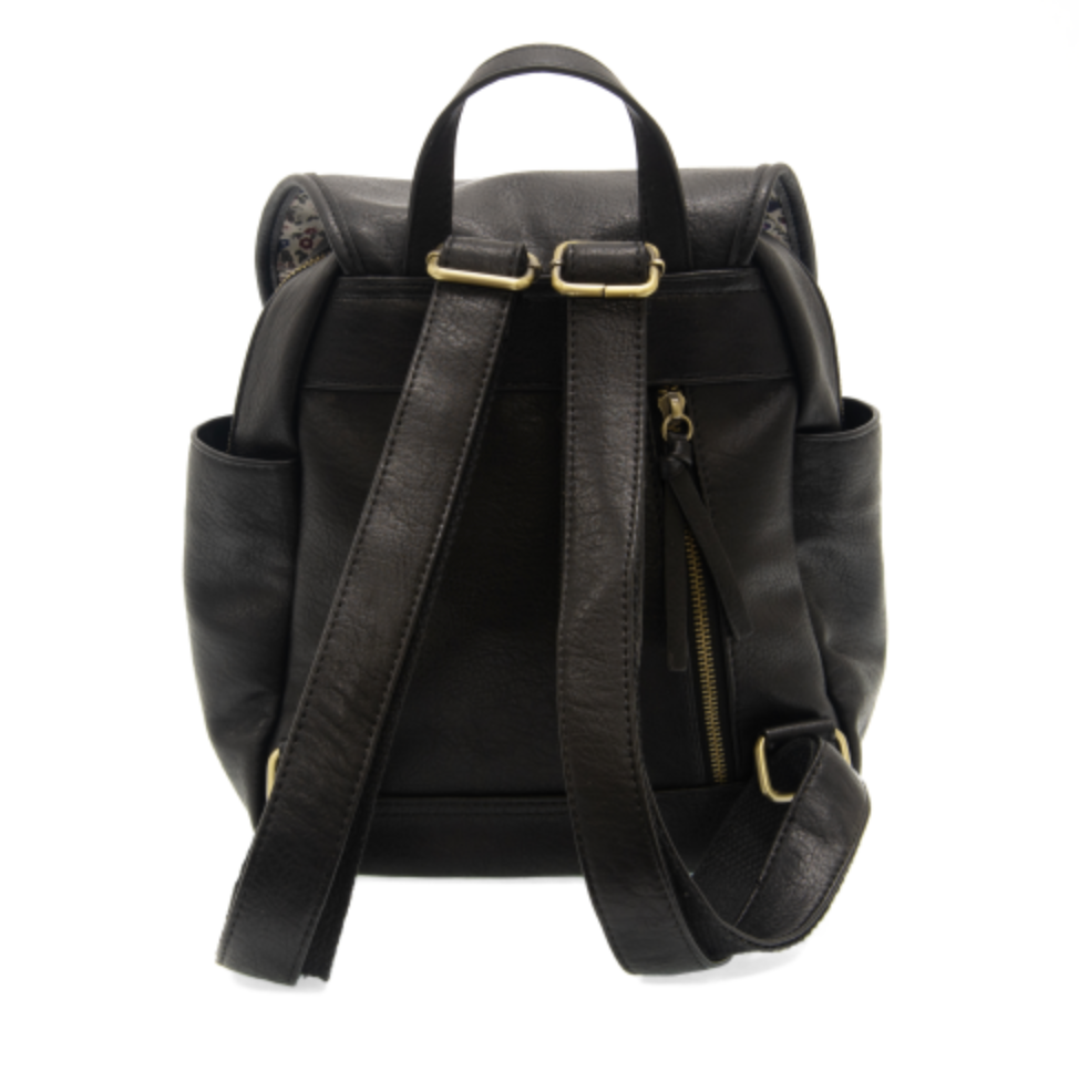BLAIRE MULTI POCKET SECURE BACKPACK