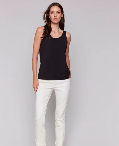 Charlie B Reversible Bamboo Tank
