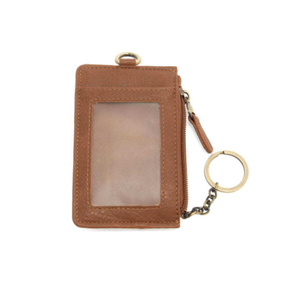 Dolly Card Wallet w/keychain