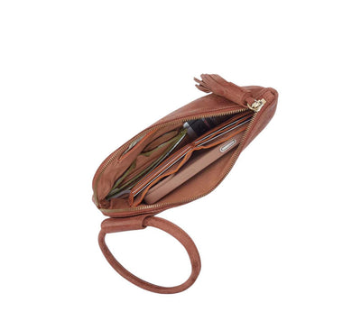 Hobo Sable-Burnished Saddle