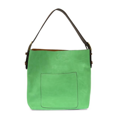 Hobo Bag-Celestial Fresh Green