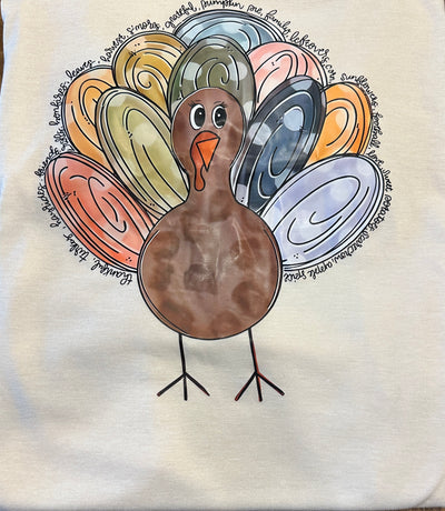 Turkey Tee