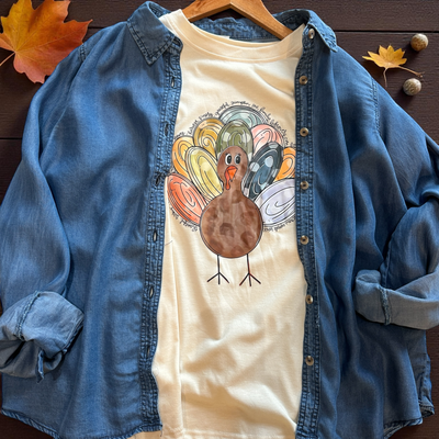 Turkey Tee
