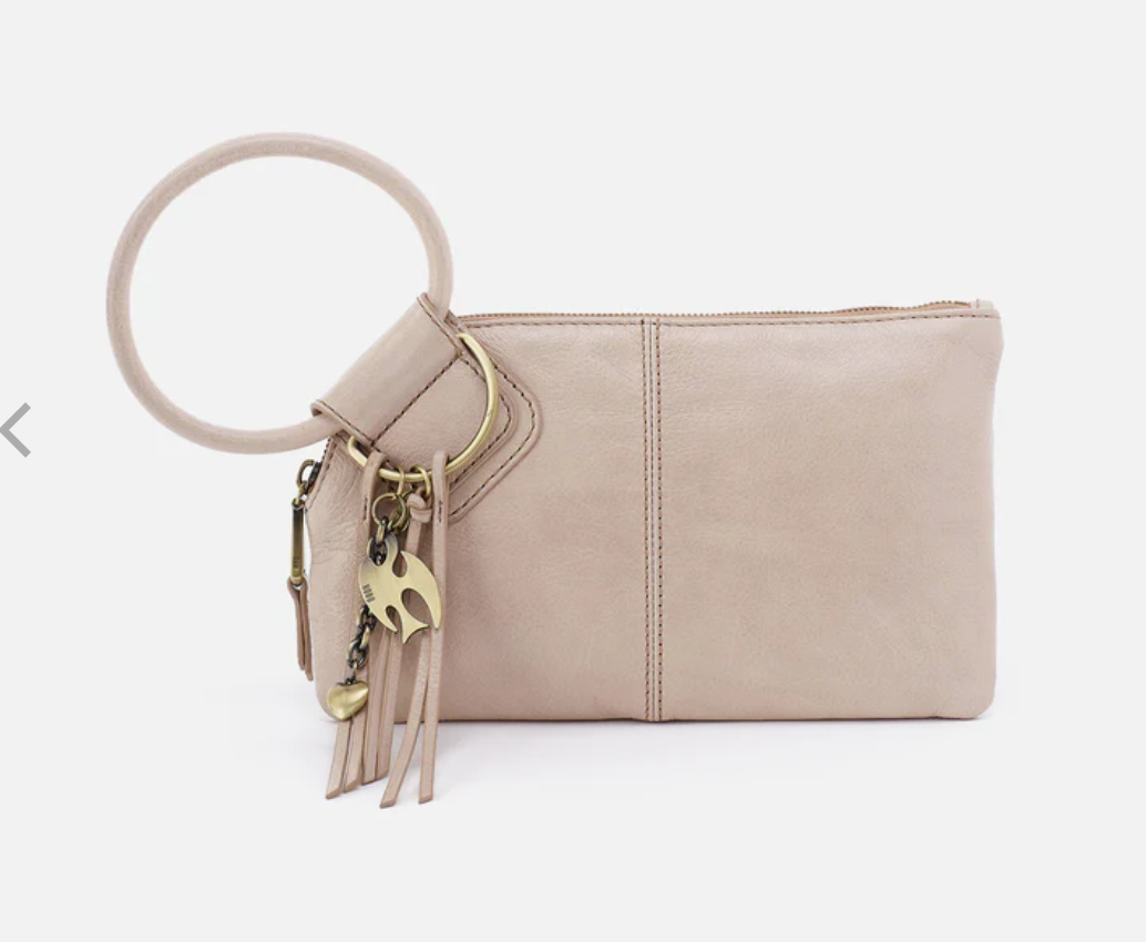 Hobo Sable Wristlet