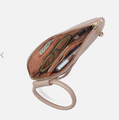 Hobo Sable Wristlet