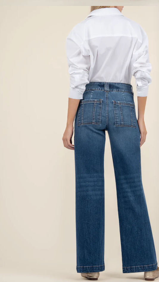 KUT Jodi Wide Leg