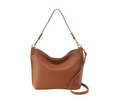 Hobo Pier Shoulder Bag-Warm Honey