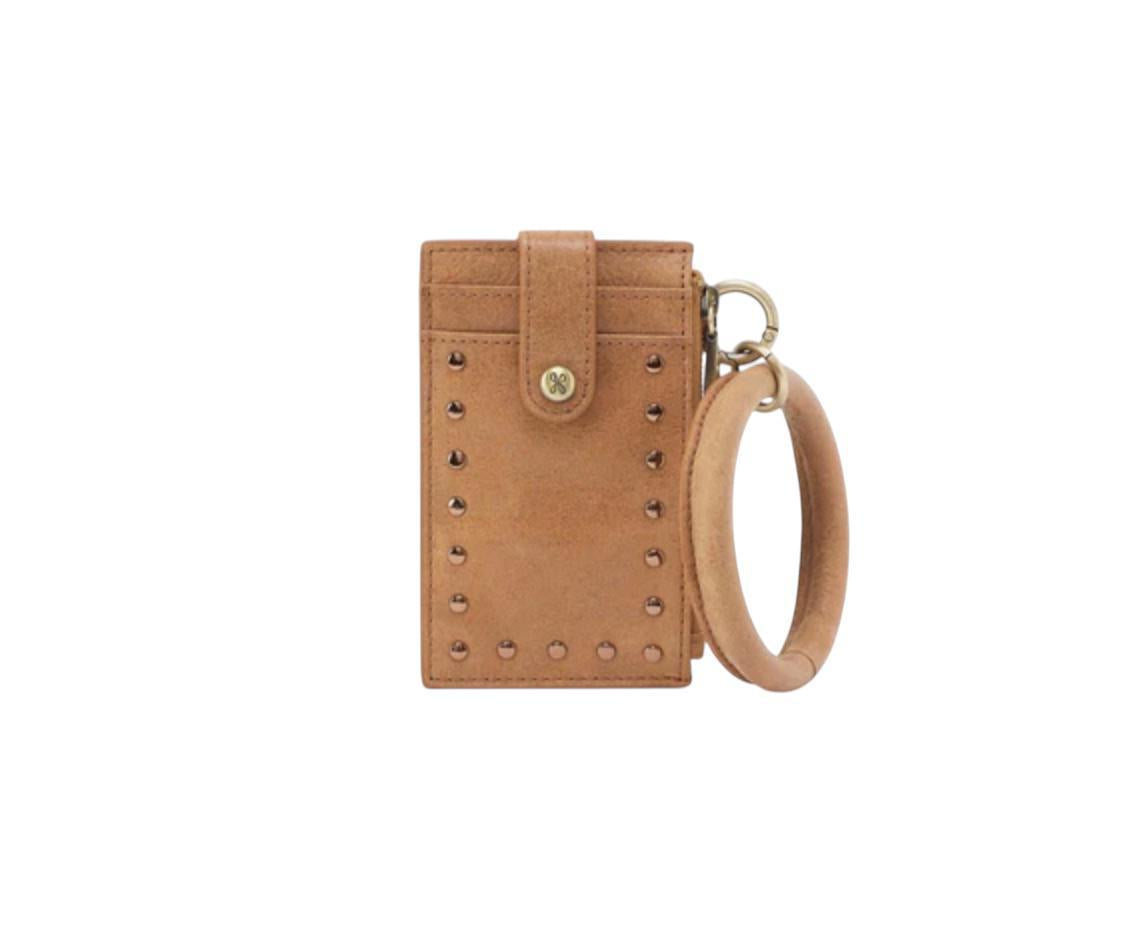 Hobo Ring Wristlet-Whiskey