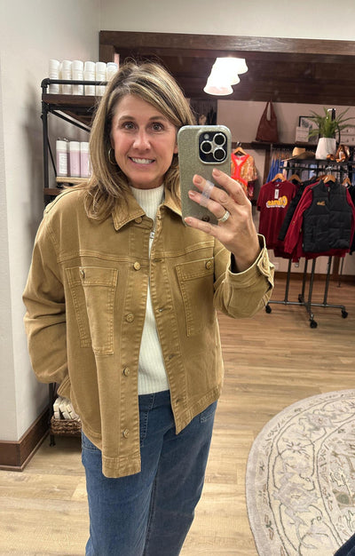 Kut Barb Jacket