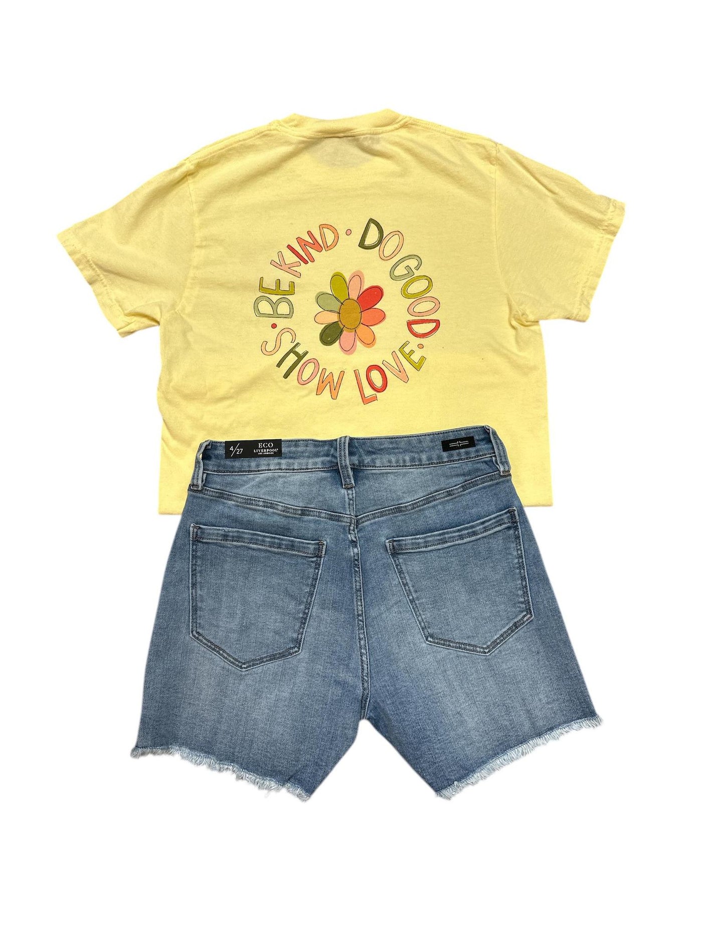 Be Kind, Do Good Tee
