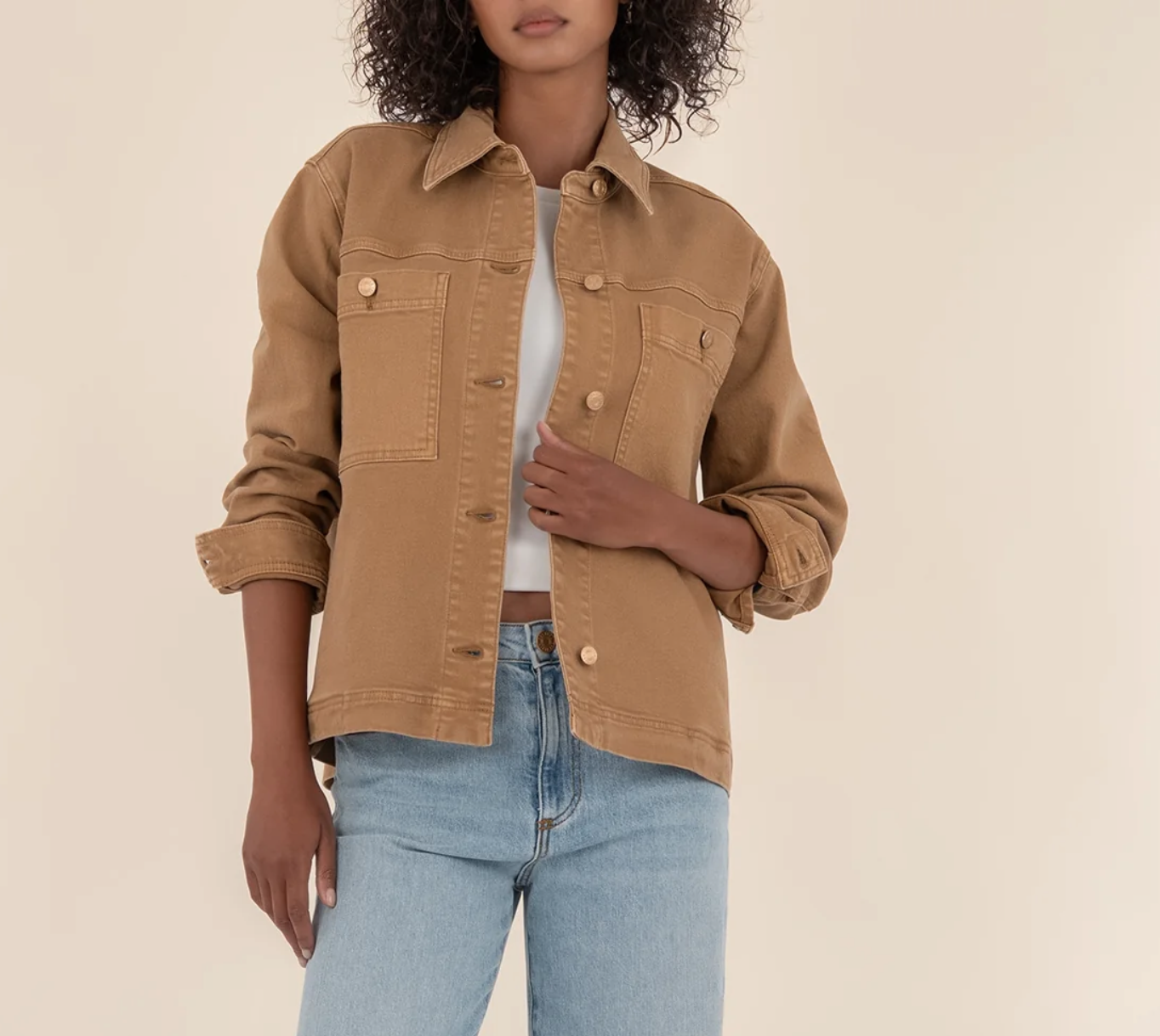 Kut Barb Jacket