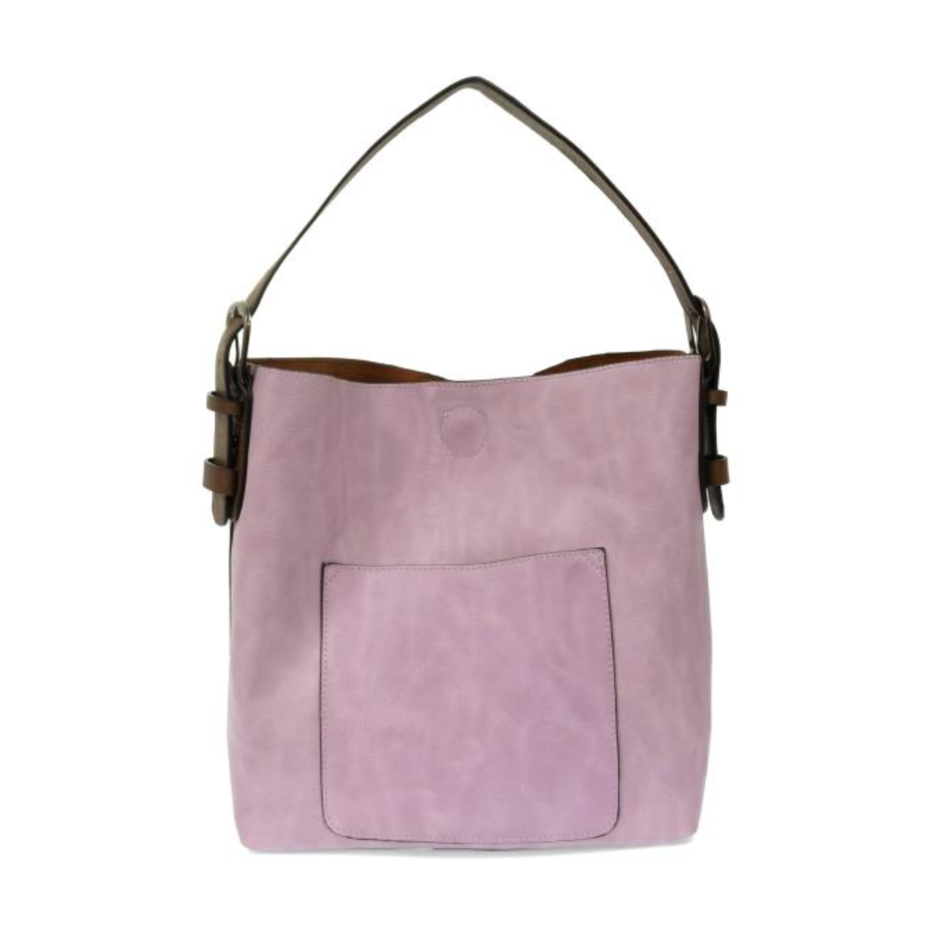 Hobo Bag-Soft Purple