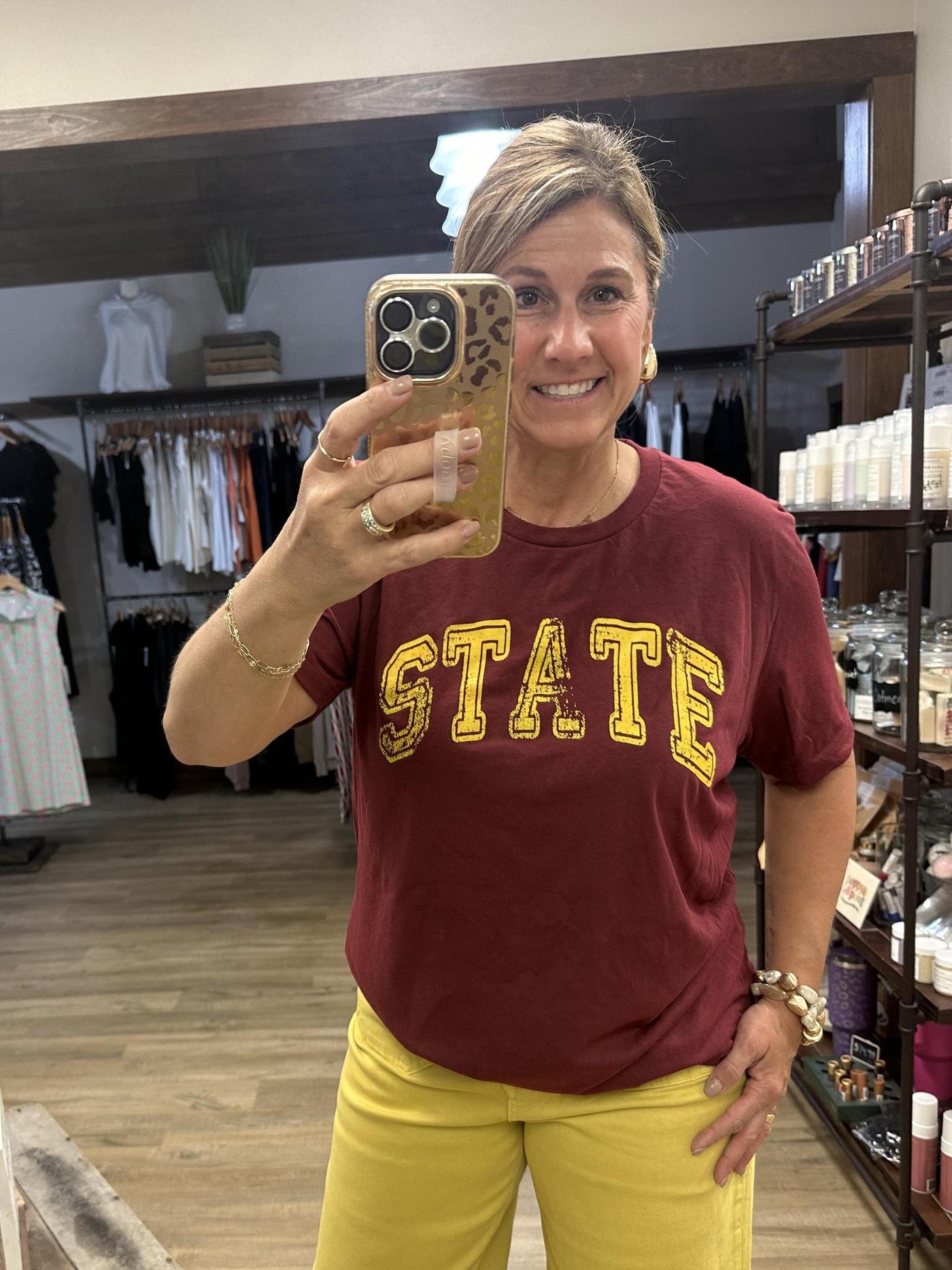 Vintage Iowa State Tee