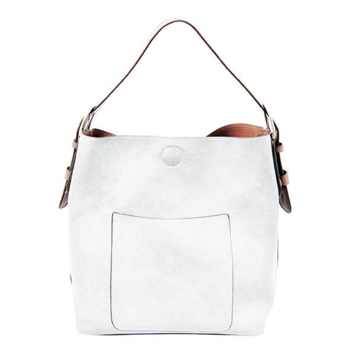 Hobo Bag-white