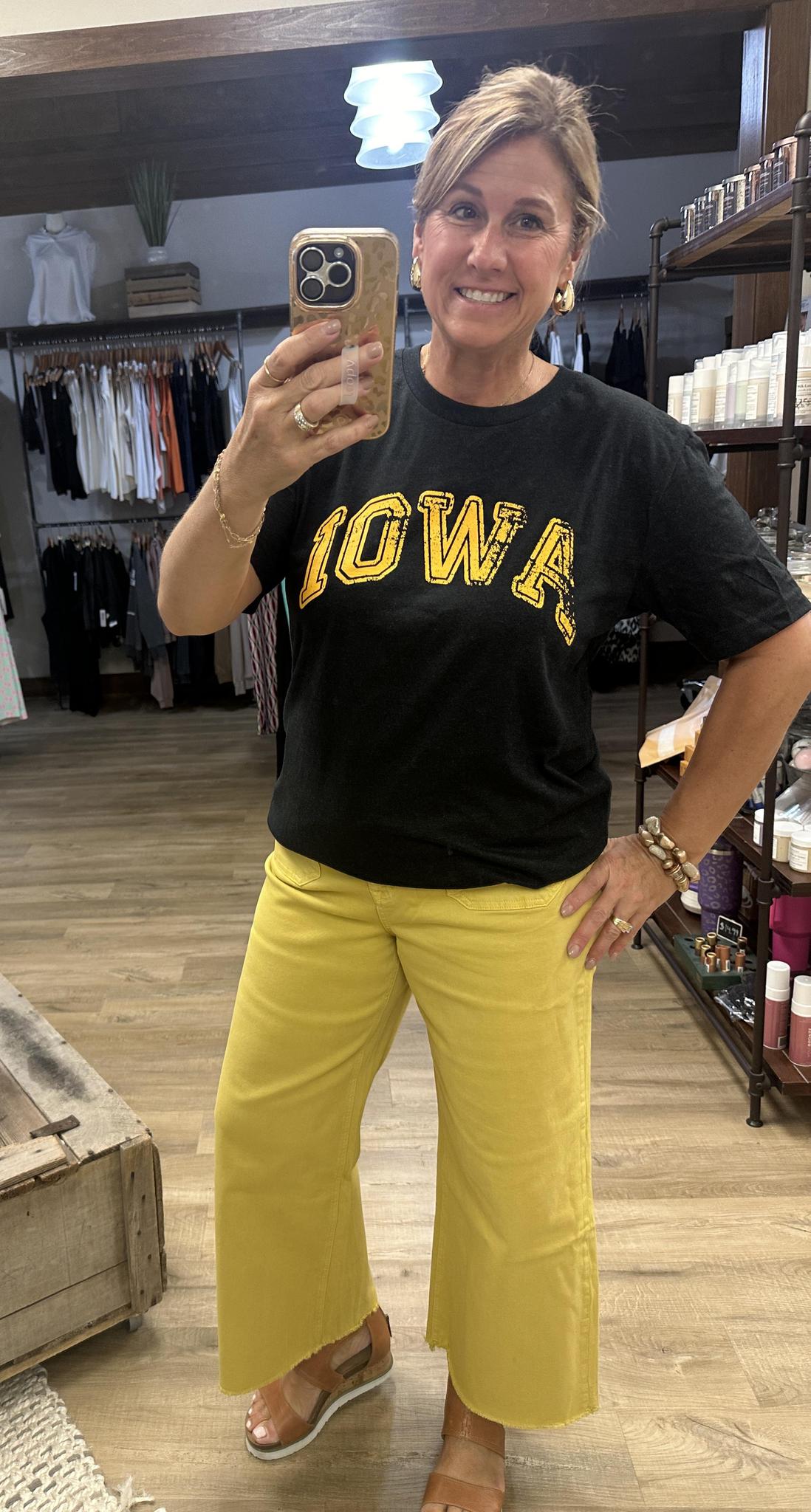 Vintage Iowa Tee