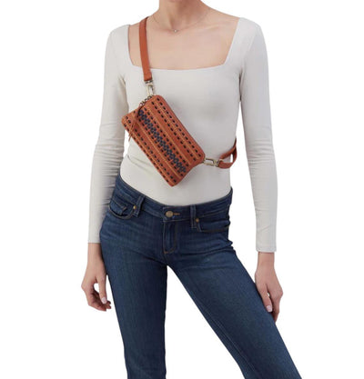 Hobo Fern Slim Belt Bag-Timberline
