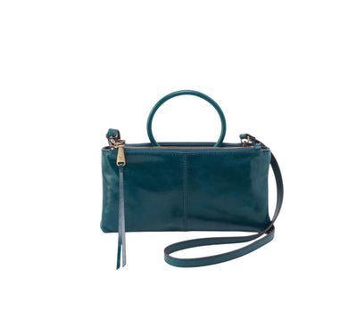 Hobo Sable Crossbody-Wild Bluegrass