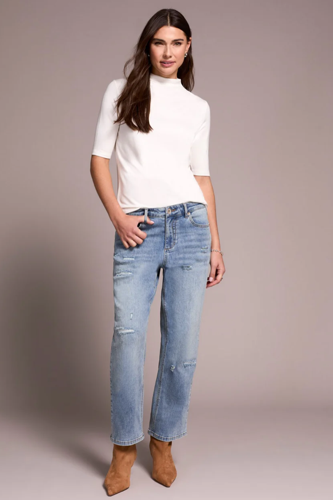 Tribal CLASSIC DENIM AUDREY GIRLFRIEND JEANS