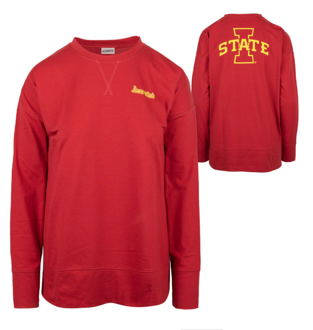 ISU Calla Long Sleeve Copy