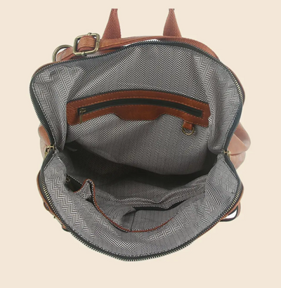 Convertible Backpack/Shoulder bag