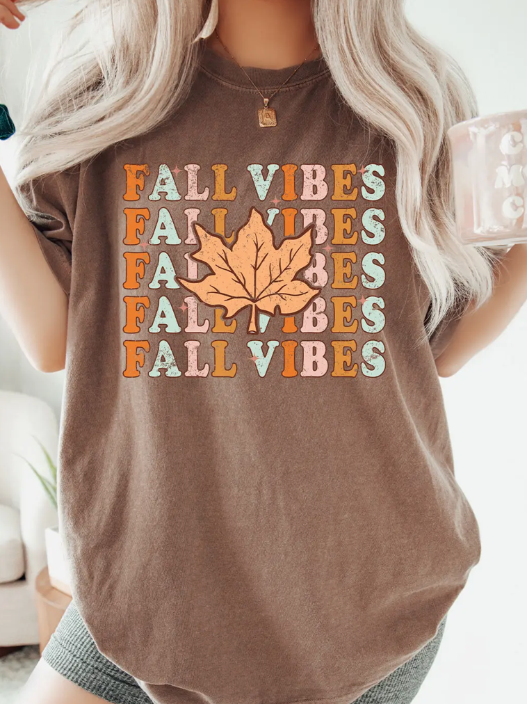 Fall Vibes Tee