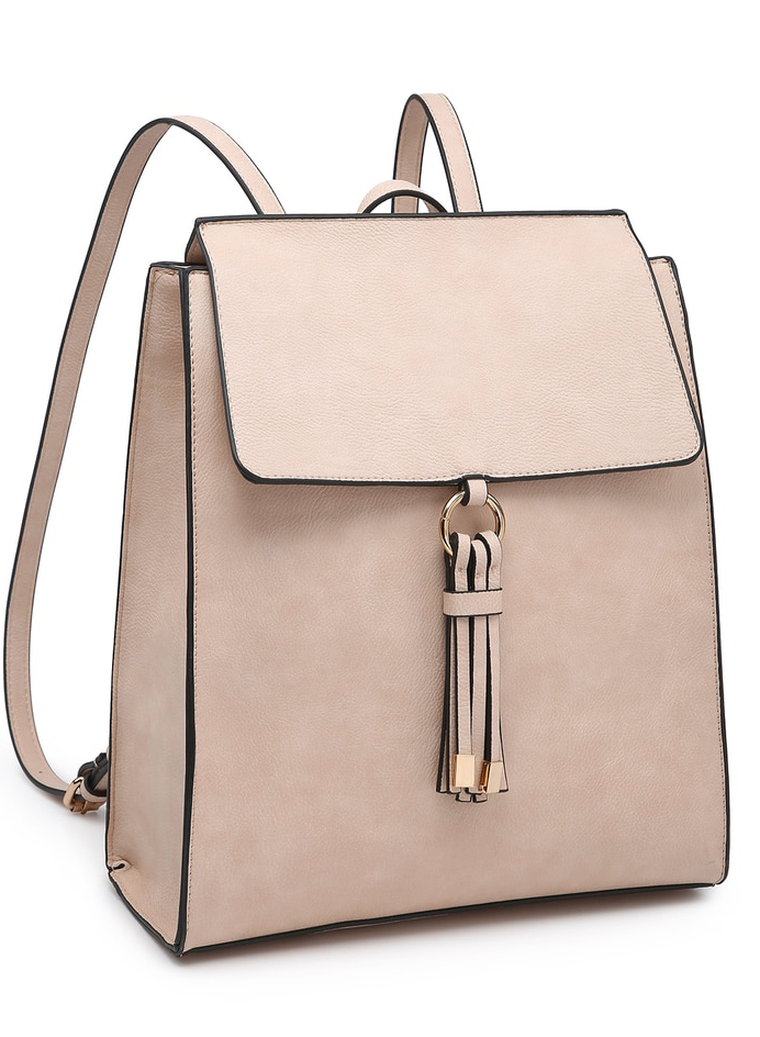 Elana Backpack Blush